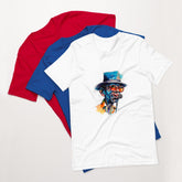 Exaggerated Emotions Unisex Funny Face T-Shirt - Beyond T-shirts